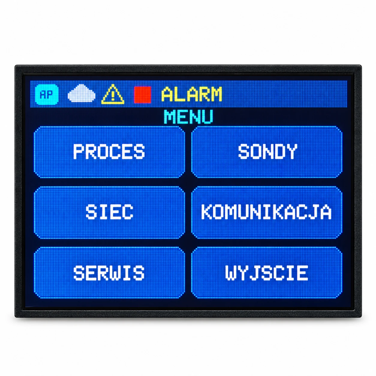 PRD4 · MENU