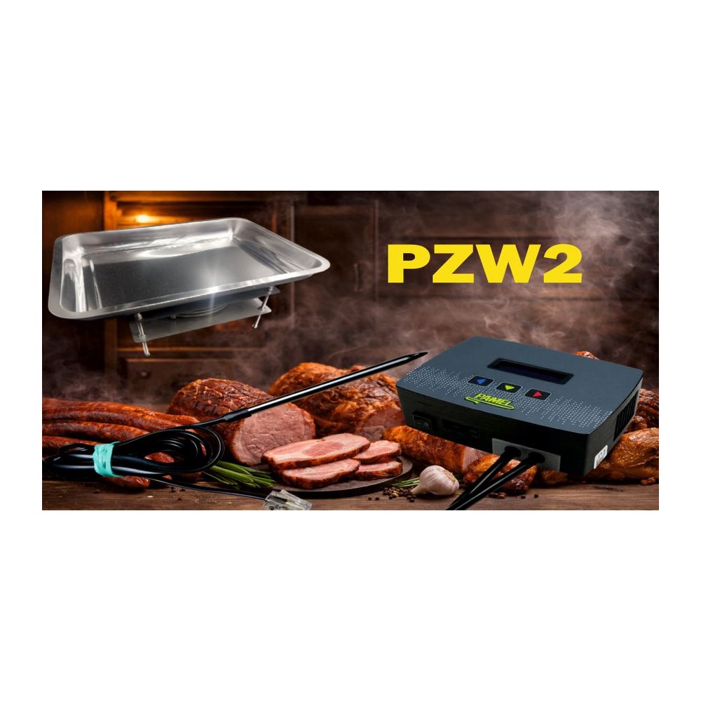 PAMEL PZW2 2000 W – zestaw PRD2 z sondami, przewodami i grzałką