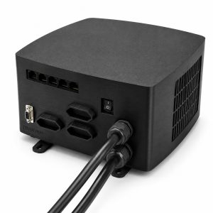 PAMEL PRM3F DUO – trójfazowy regulator mocy i temperatury