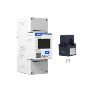 CHINT DDSU666-CT 1F z przekładnikiem prądowym do PAMEL ENERGY