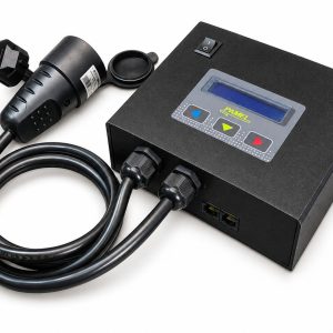 PAMEL PRD2U – regulator mocy i temperatury, do 2 sond