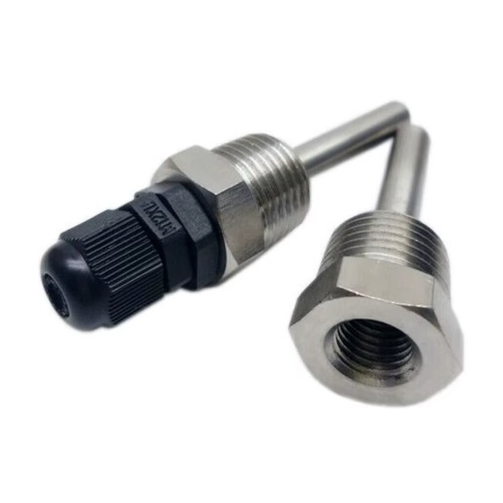 PAMEL PPGMS1 – port gwintowany 1/2″ BSP do montażu sond