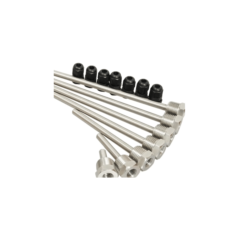 PAMEL PPGMS1 – port gwintowany 1/2″ BSP do montażu sond