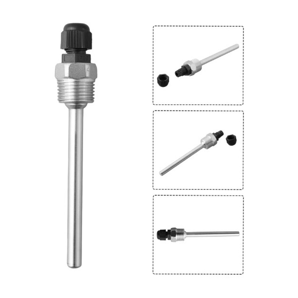 PAMEL PPGMS1 – port gwintowany 1/2″ BSP do montażu sond