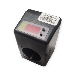 PAMEL PRD1 – gniazdkowy regulator mocy 230 V, do 5,5 kW