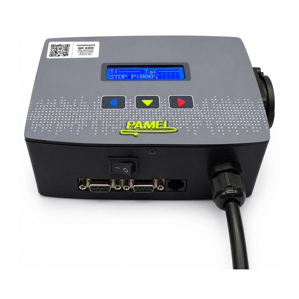 PRD2WIFI – regulator mocy i temperatury, do 2 sond
