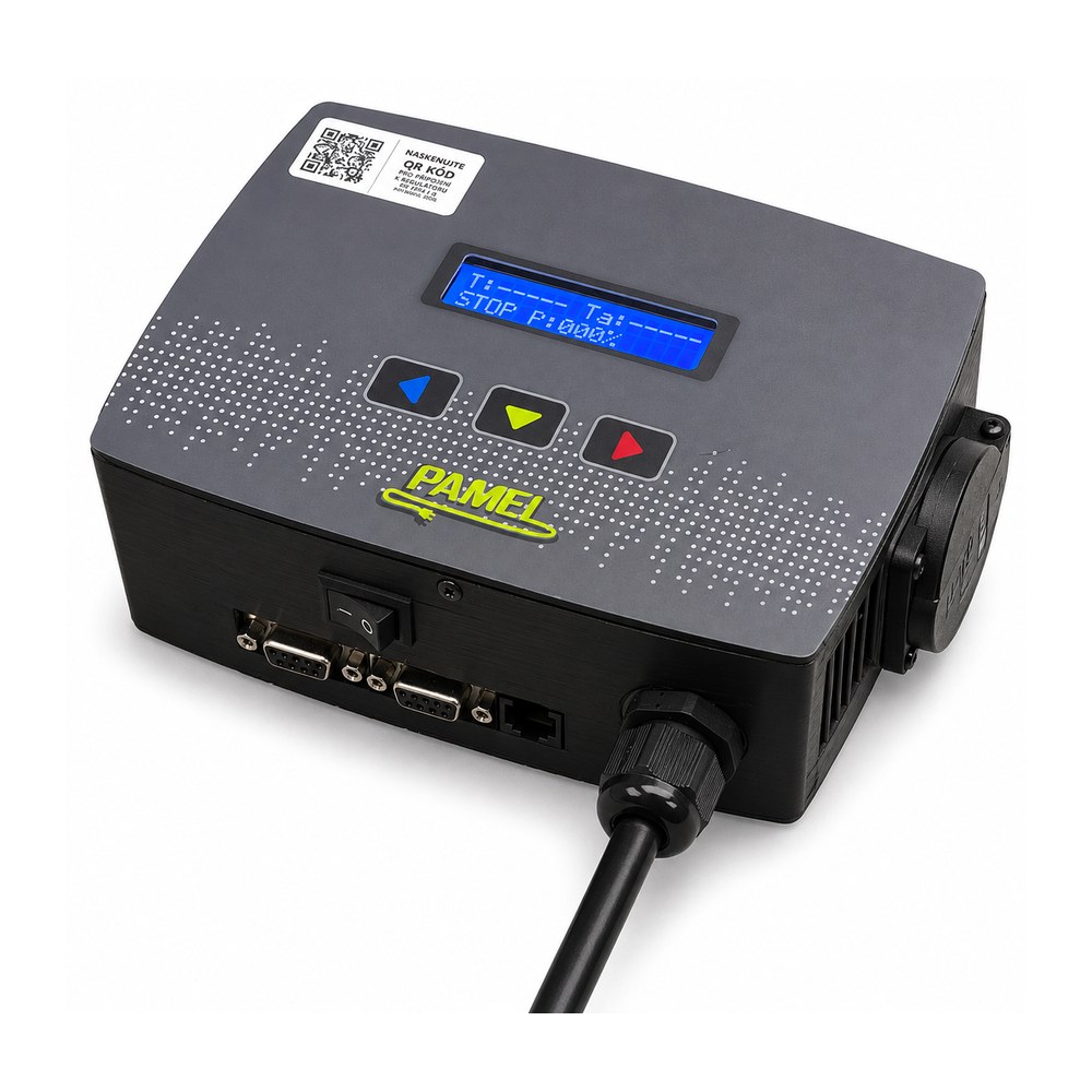 PRD2WIFI – regulator mocy i temperatury, do 2 sond