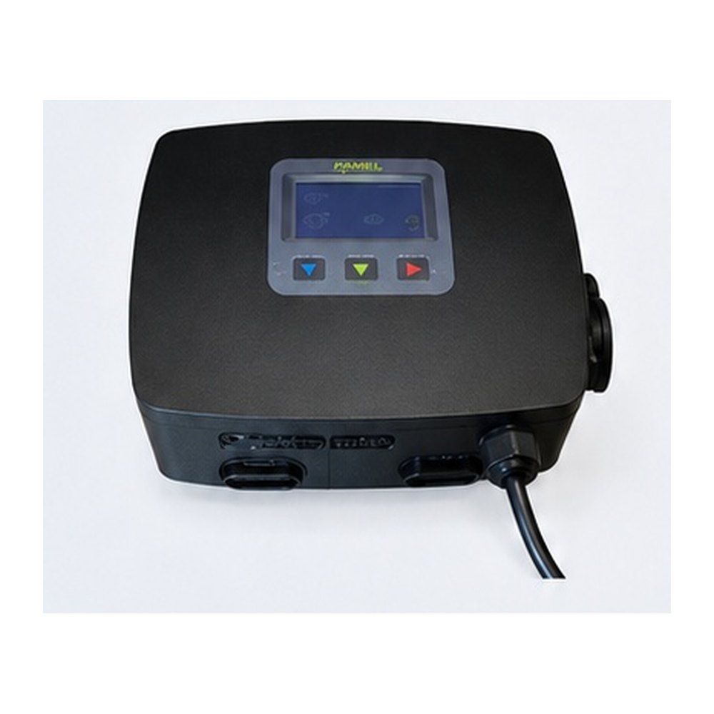 PAMEL PRD3 – regulator mocy i temperatury