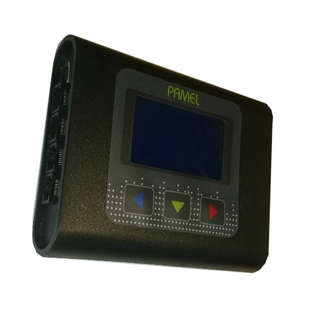 PAMEL TERMO4G – termometr 4-kanałowy
