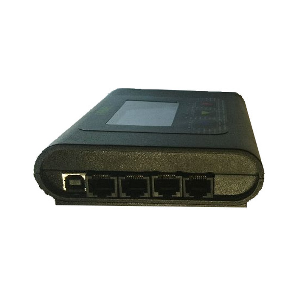 PAMEL TERMO4G – termometr 4-kanałowy