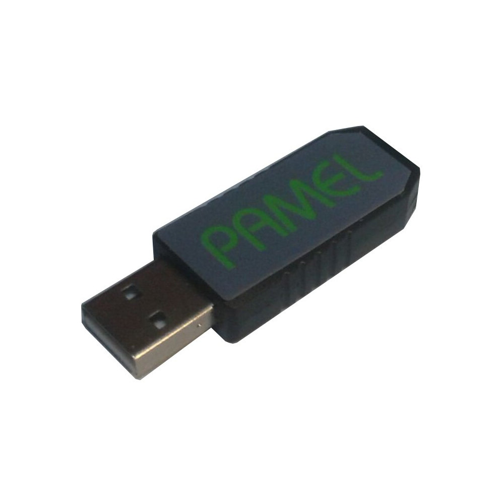 PAMEL TERMO4G – gotowy zestaw z 4 sondami i interfejsem USB