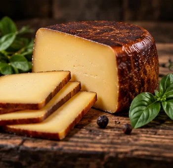 Gouda wędzona na zimno